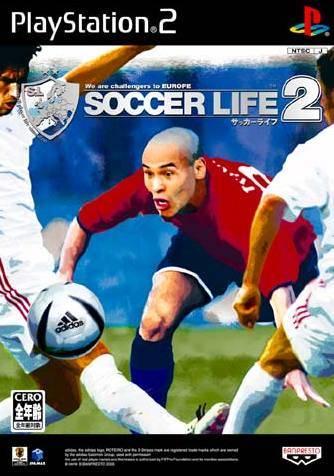 Soccer Life 2 - JP Playstation 2 [Import]