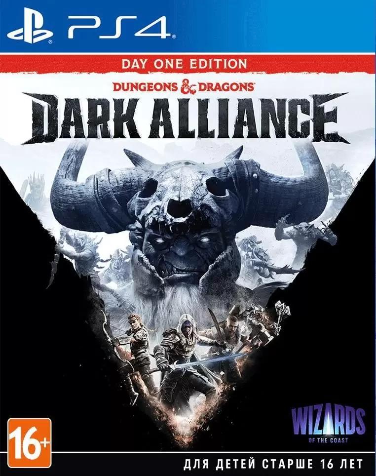Dungeons & Dragons: Dark Alliance [Day One Edition] - PAL Playstation 4 [Import]