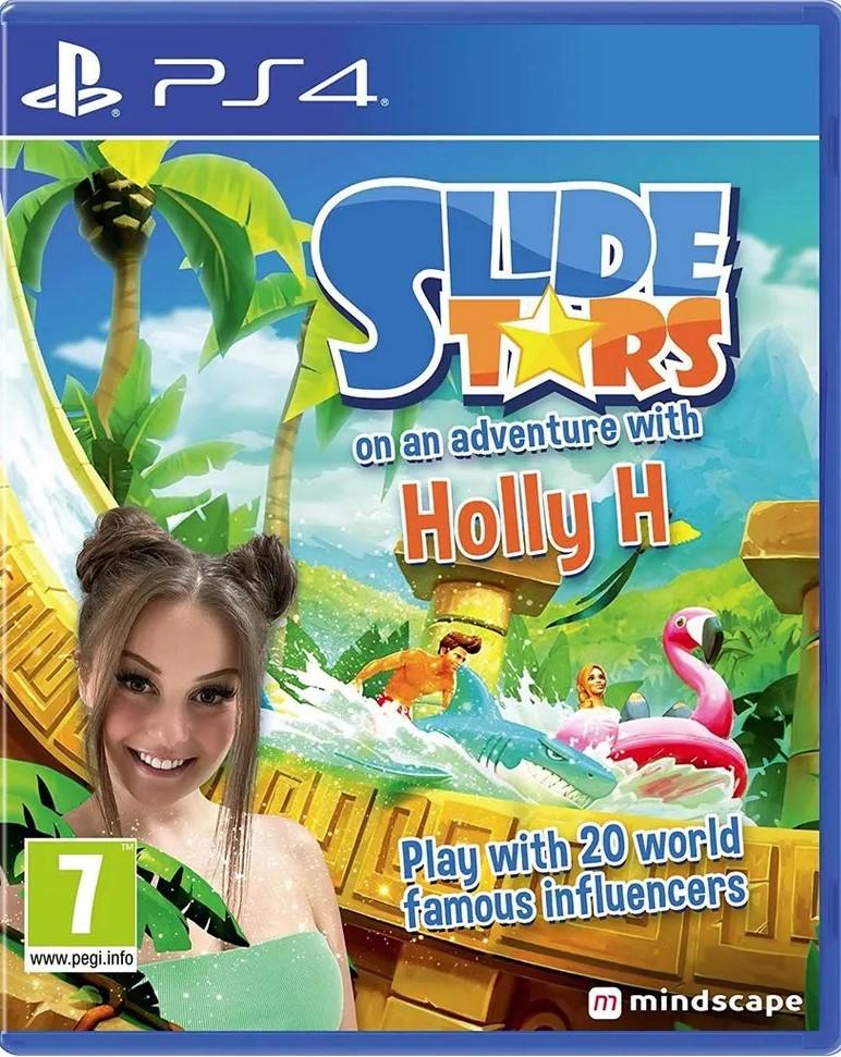 Slide Stars - PAL Playstation 4 [Import]