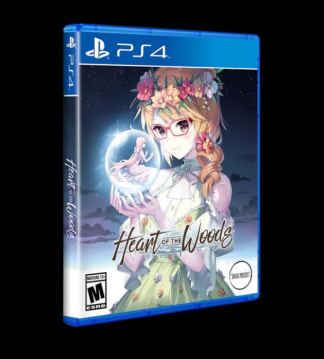 Heart Of The Woods - PlayStation 4