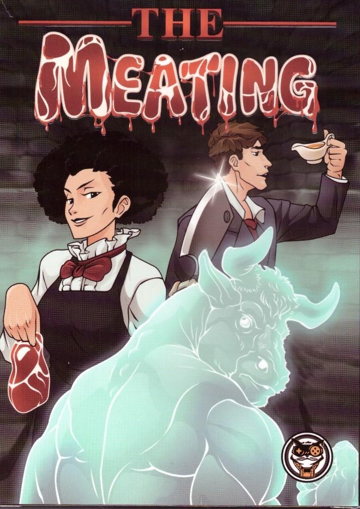 The Meating - NES