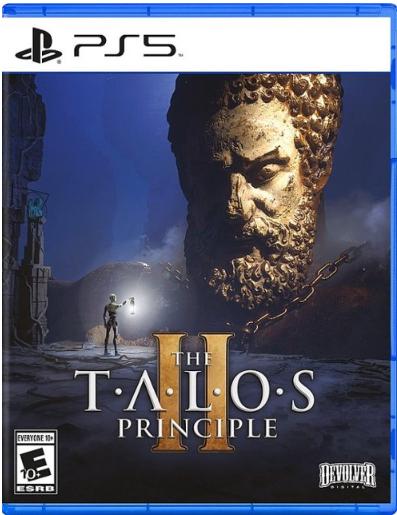 The Talos Principle II - PlayStation 5