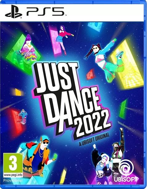 Just Dance 2022 - PAL Playstation 5 [Import]