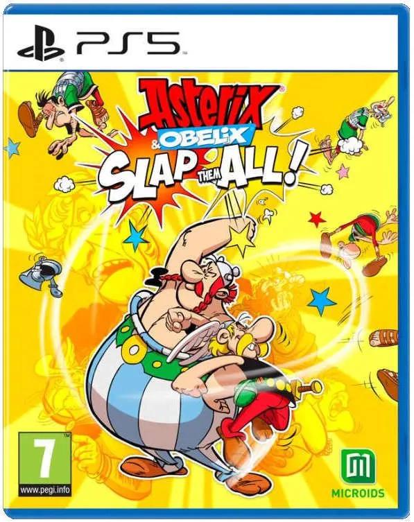 Asterix & Obelix Slap Them All - PAL Playstation 5 [Import]