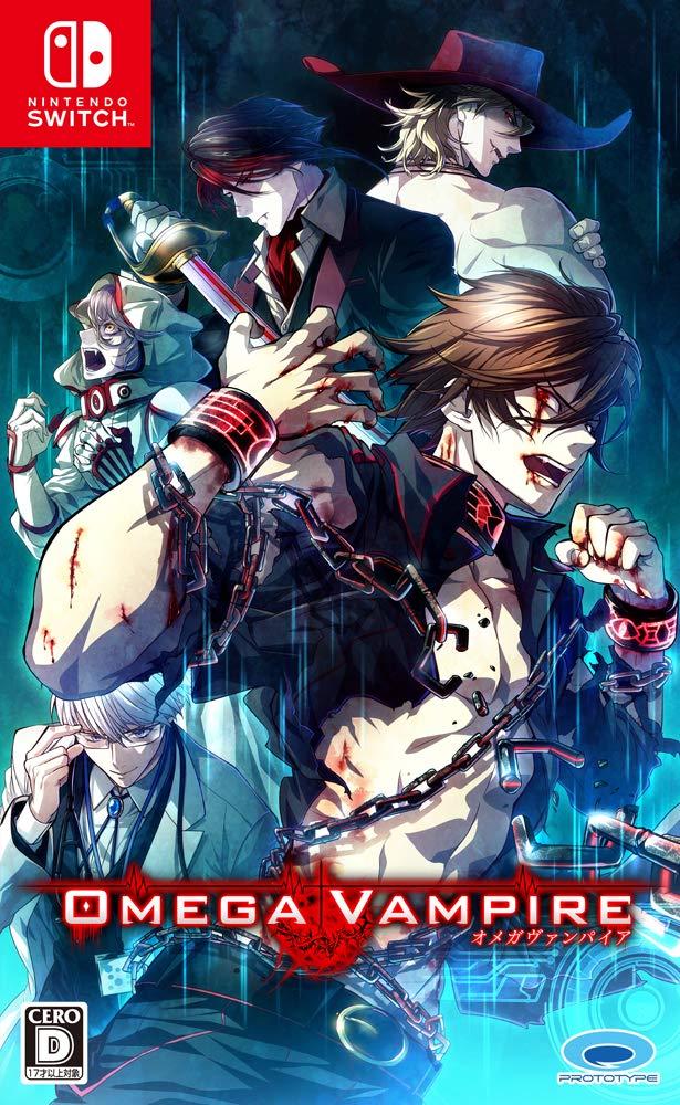 Omega Vampire - JP Nintendo Switch [Import]
