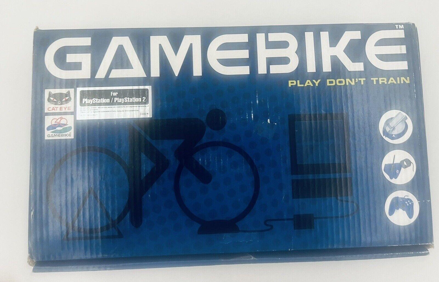 Gamebike - PlayStation 2