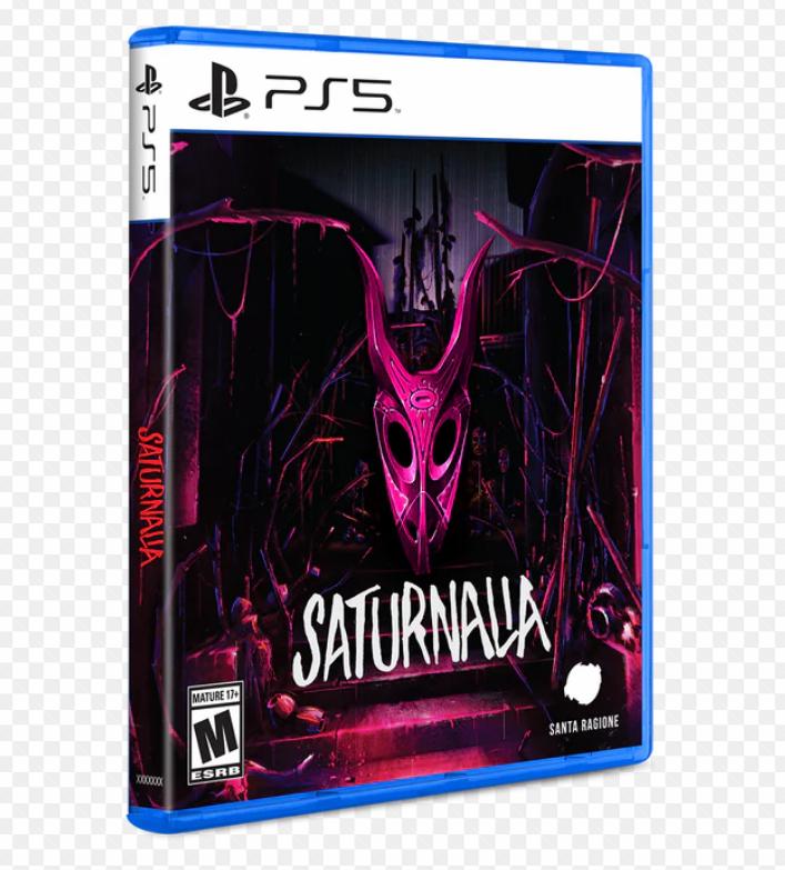 Saturnalia - PlayStation 5