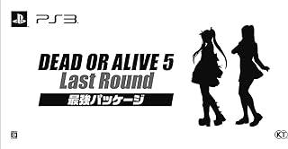 Dead Or Alive 5 Last Round [Strongest Package] - JP Playstation 3 [Import]