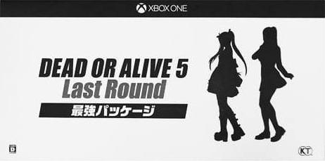 Dead Or Alive 5 Last Round [Strongest Package] - JP Xbox One [Import]