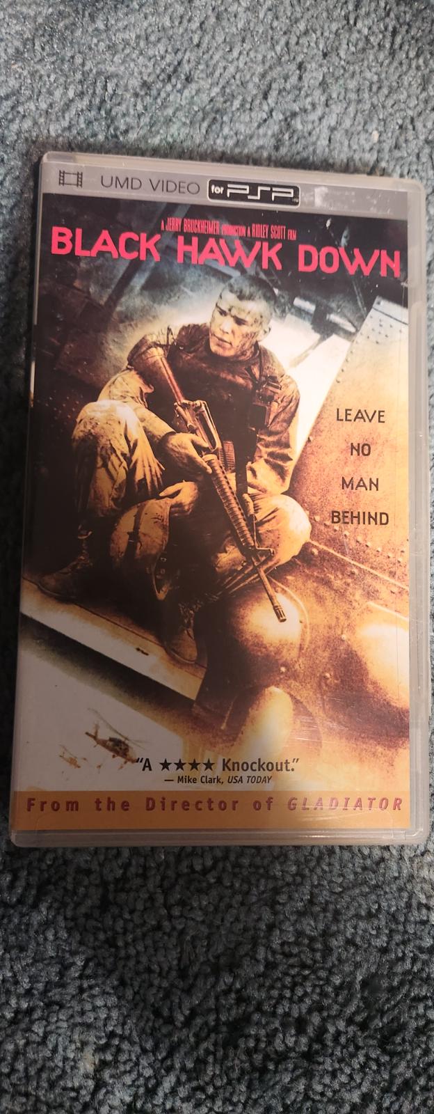 Black Hawk Down [UMD] - PSP