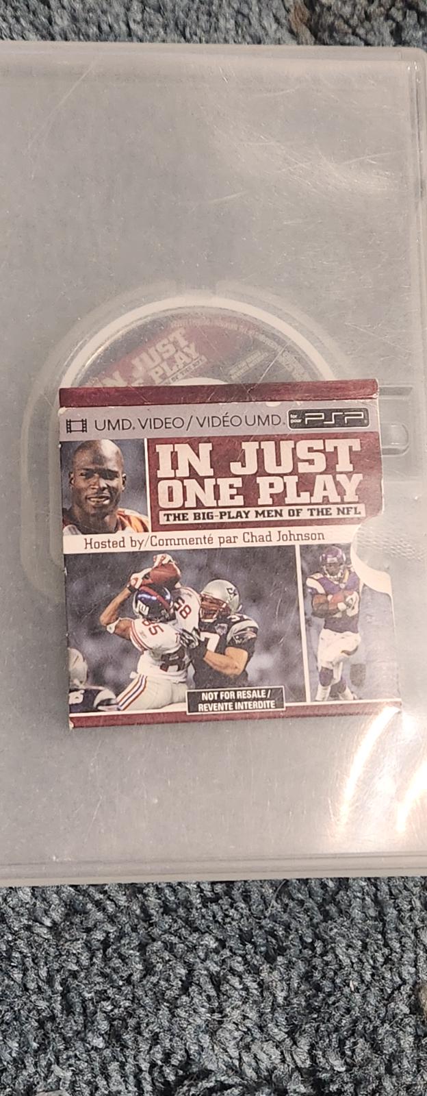 In Just One Play [UMD] - PSP