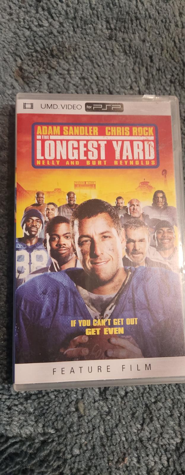 Longest Yard [UMD] - PSP