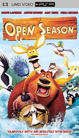 Open Season [UMD] - PSP