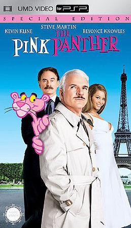 Pink Panther [UMD] - PSP