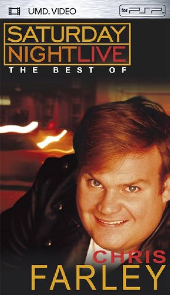 Saturday Night Live The Best Of Chris Farley [UMD] - PSP