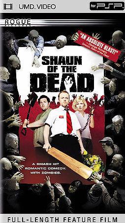 Shaun Of The Dead [UMD] - PSP