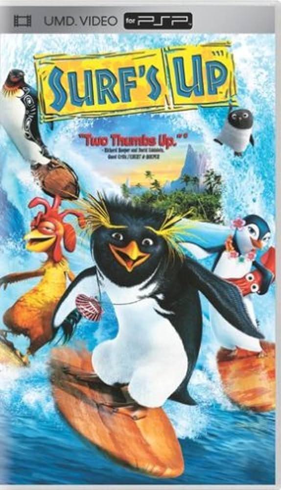 Surf's Up [UMD] - PSP