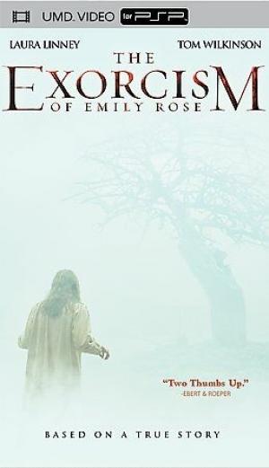 Exorcism Of Emily Rose [UMD] - PSP