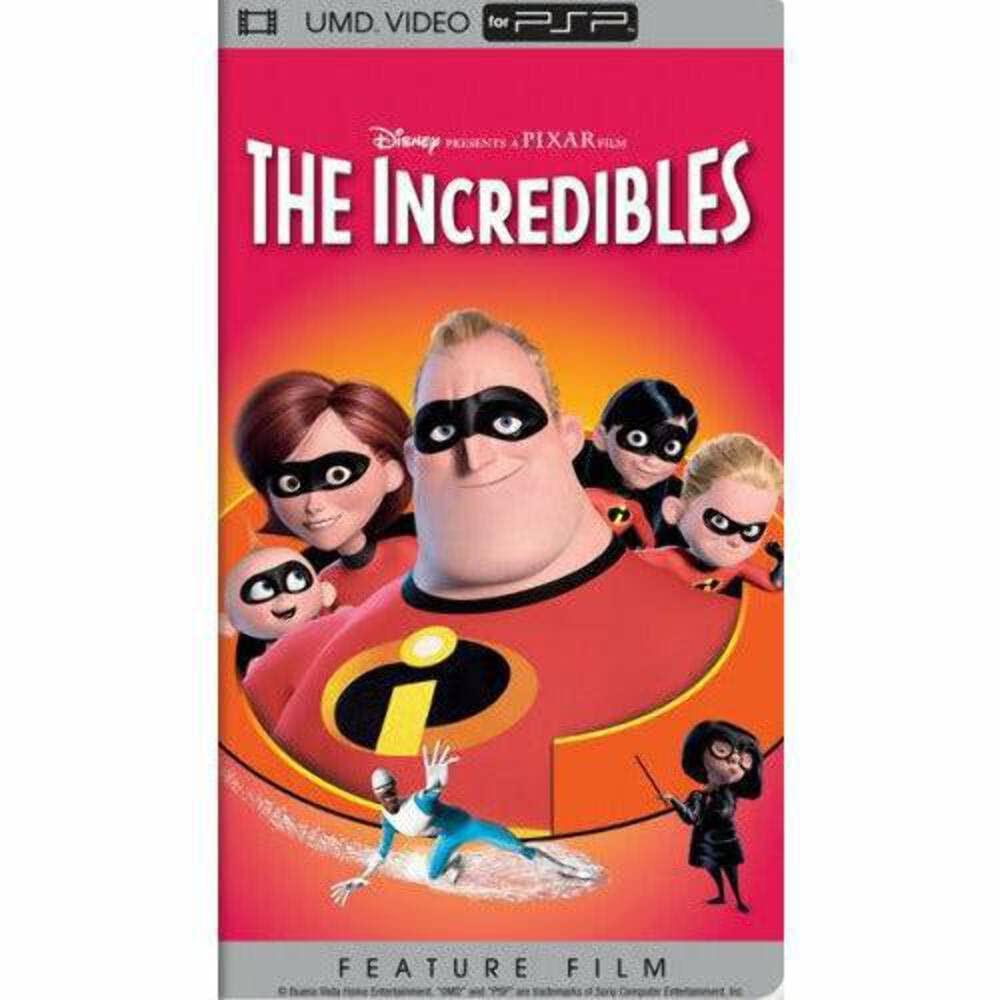 The Incredibles [UMD] - PSP