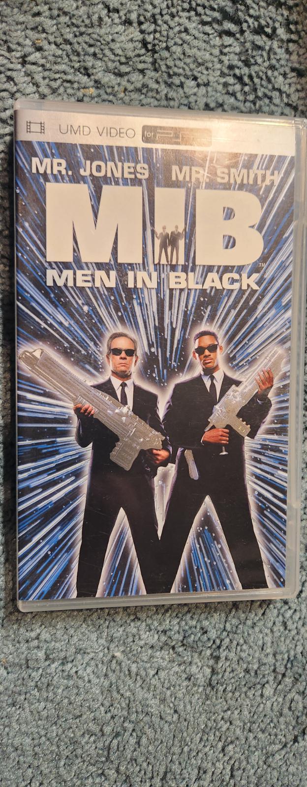 Men In Black [UMD] - PSP