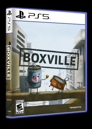 Boxville - PlayStation 5