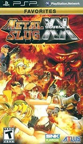 Metal Slug XX [Favorites] - PSP