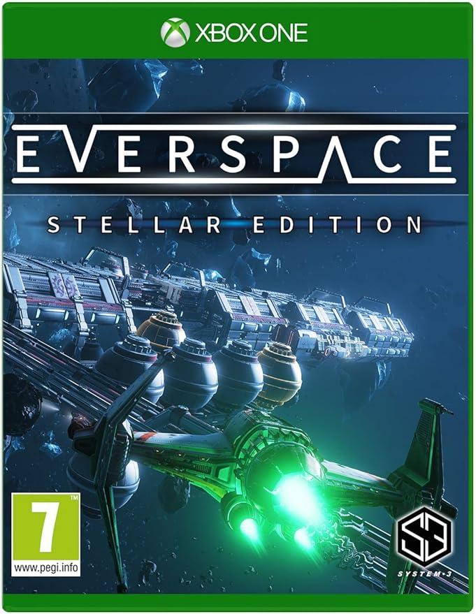 Everspace [Stellar Edition] - PAL Xbox One [Import]