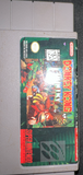 Donkey Kong Country - SNES