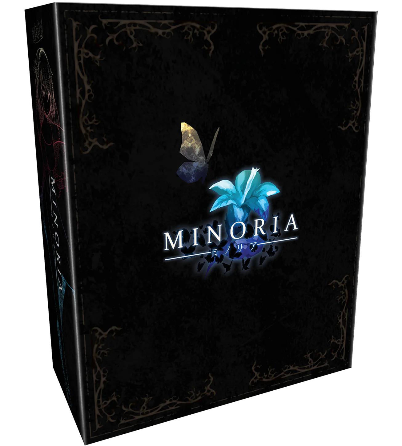 Minoria [Collectors Edition] - PlayStation 4