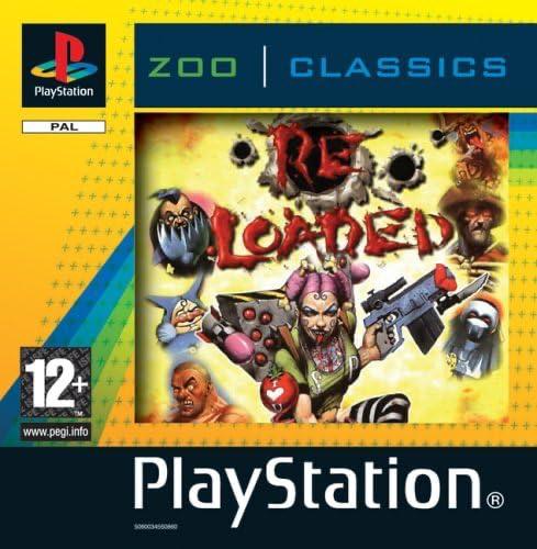 Re-Loaded [Zoo Classics] - PAL Playstation [Import]