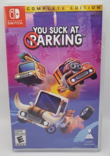 You Suck At Parking [Complete Edition] - Nintendo Switch