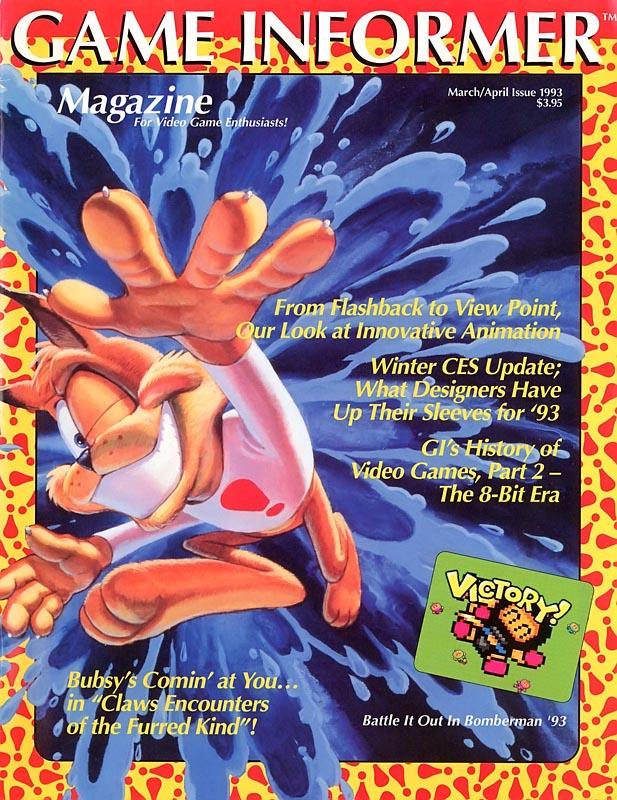 Game Informer [Issue 009] - Game Informer
