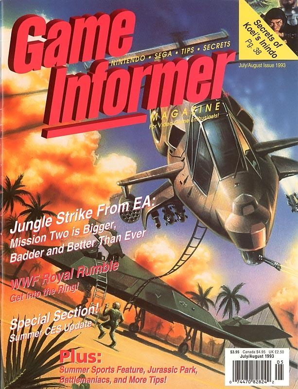 Game Informer [Issue 011] - Game Informer
