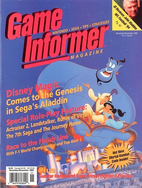Game Informer [Issue 013] - Game Informer