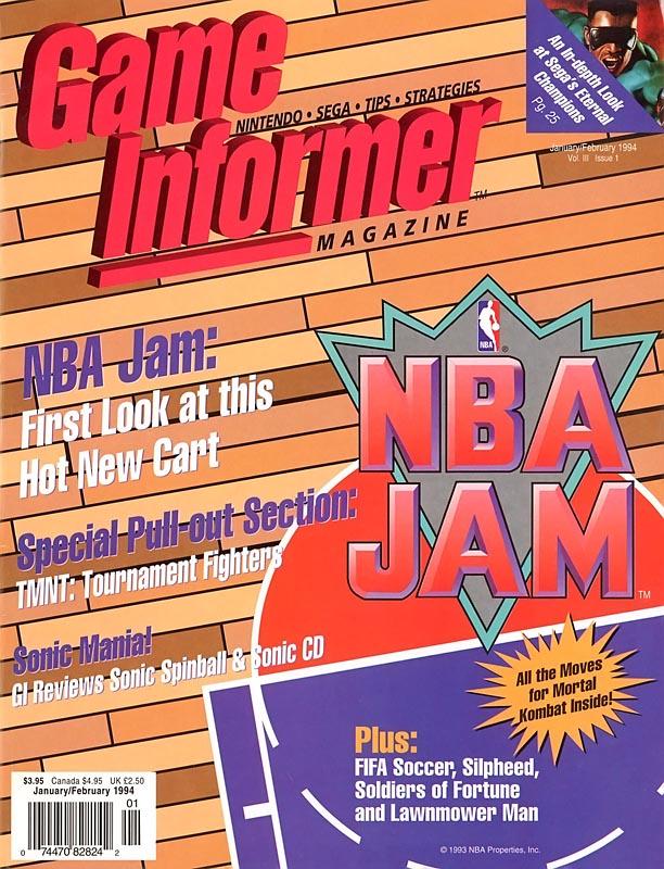 Game Informer [Issue 014] - Game Informer