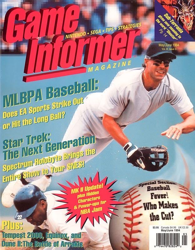 Game Informer [Issue 016] - Game Informer