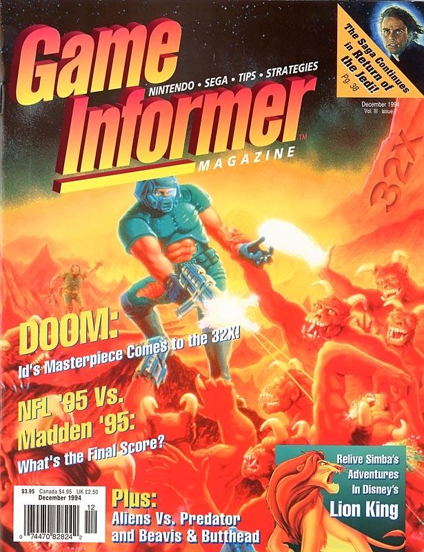 Game Informer [Issue 020] - Game Informer