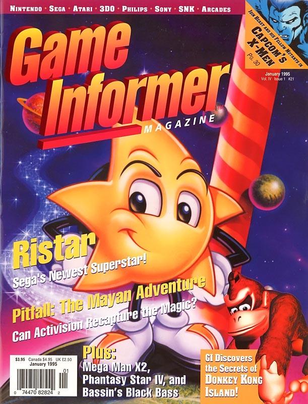 Game Informer [Issue 021] - Game Informer