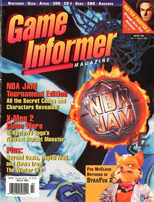 Game Informer [Issue 023] - Game Informer