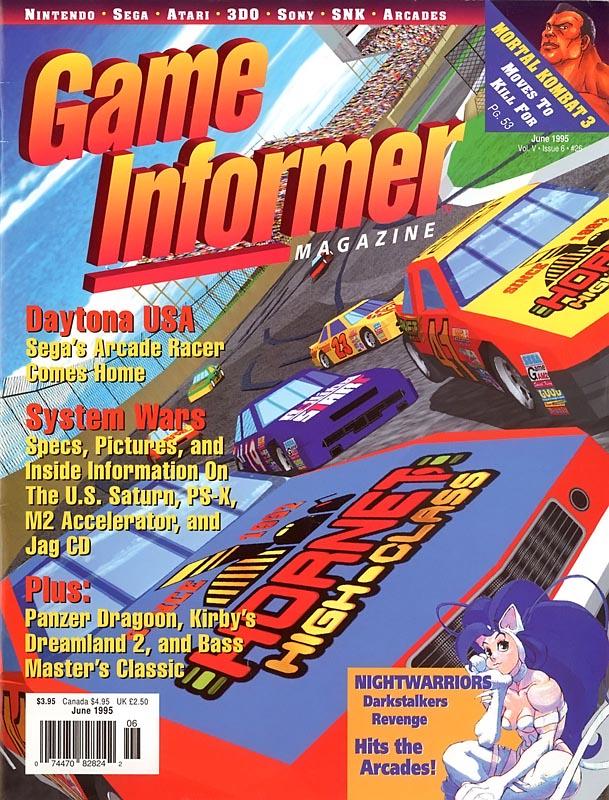 Game Informer [Issue 026] - Game Informer