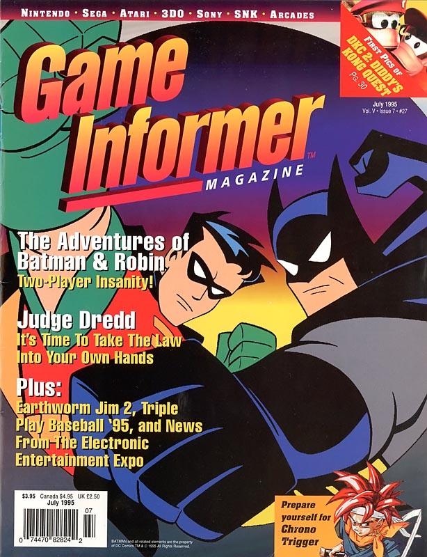Game Informer [Issue 027] - Game Informer