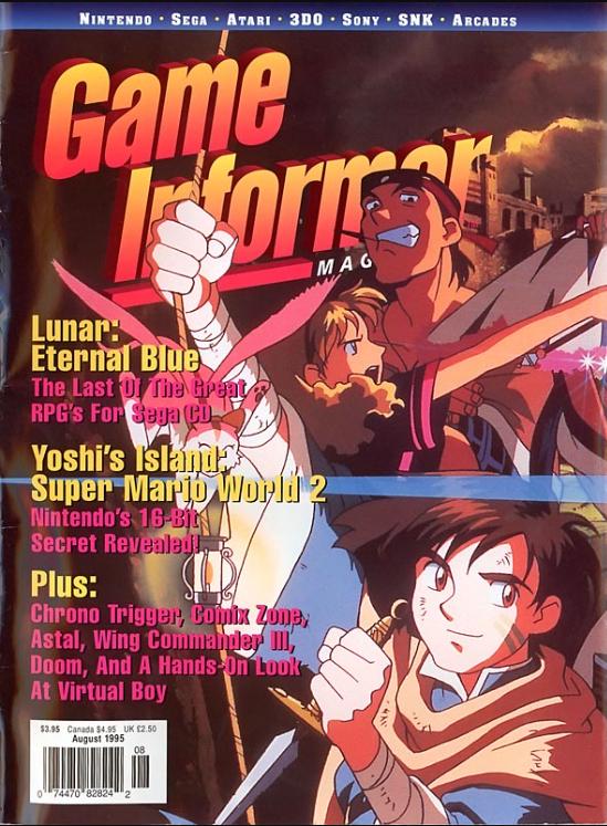 Game Informer [Issue 028] - Game Informer