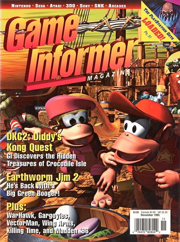 Game Informer [Issue 031] - Game Informer