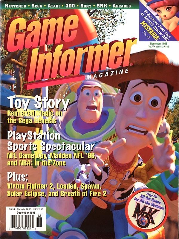 Game Informer [Issue 032] - Game Informer