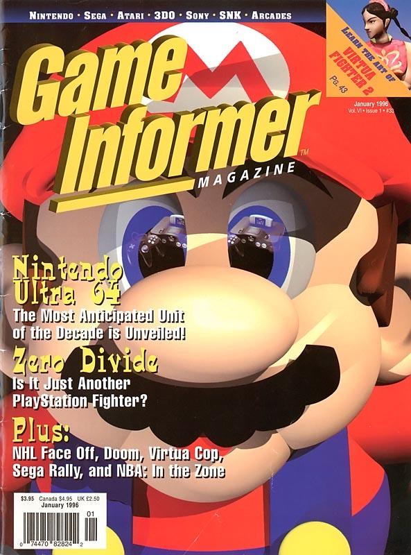 Game Informer [Issue 033] - Game Informer