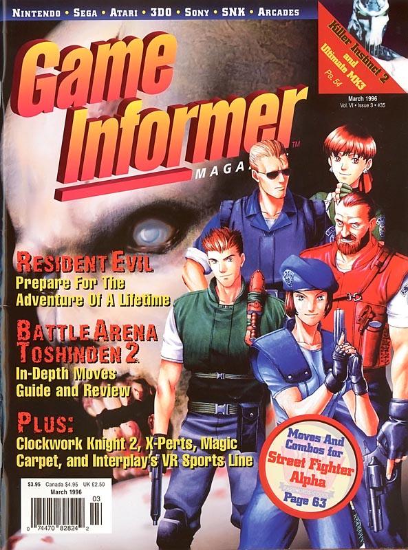 Game Informer [Issue 035] - Game Informer