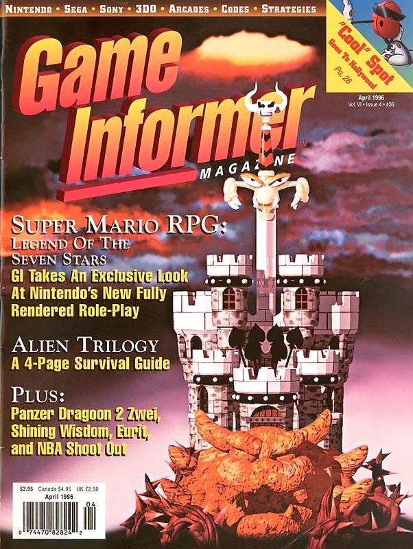 Game Informer [Issue 036] - Game Informer