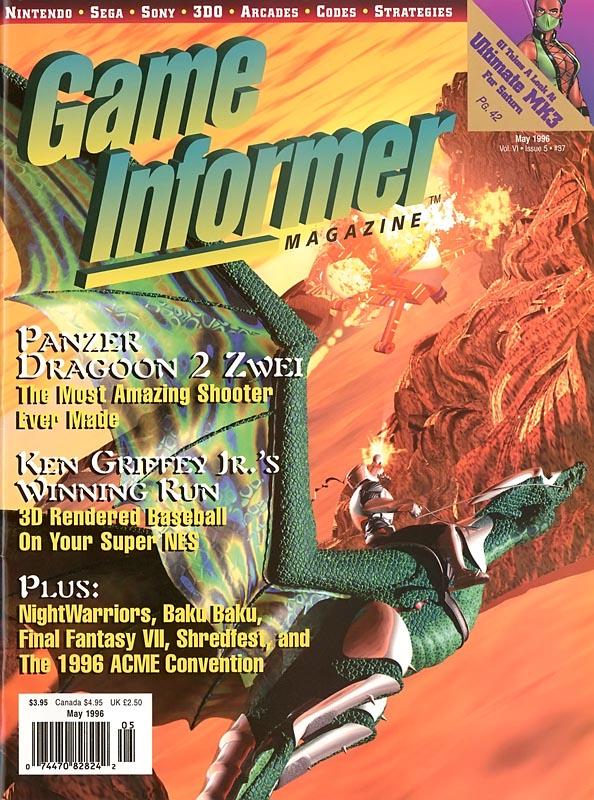 Game Informer [Issue 037] - Game Informer
