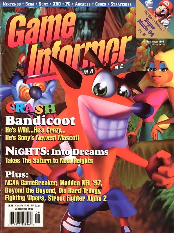 Game Informer [Issue 041] - Game Informer
