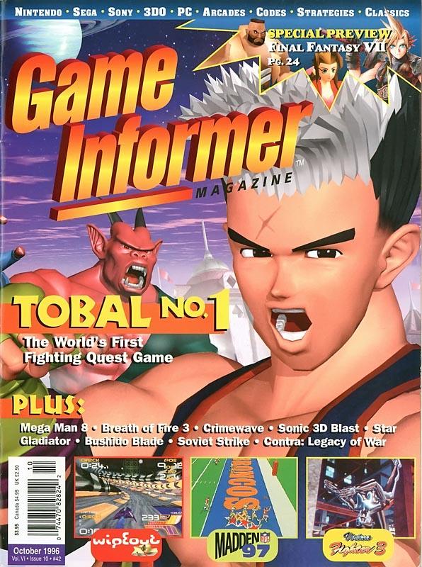 Game Informer [Issue 042] - Game Informer